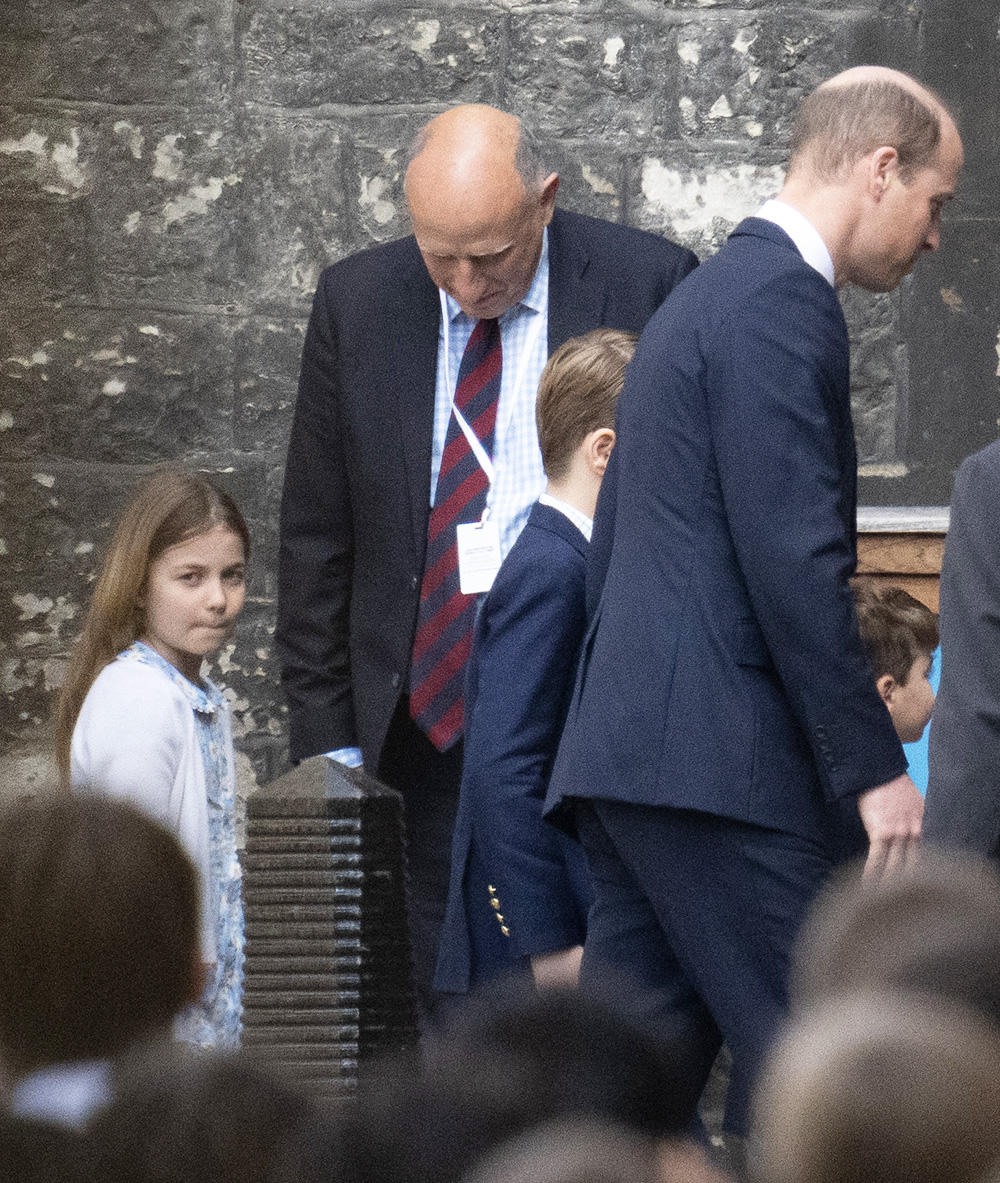 Coronation Rehearsal: Photos Of Royal Prepping For Charles’ Big Day ...