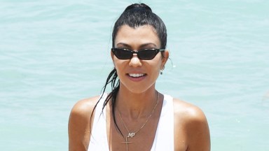 Kourtney Kardashian