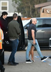 Malibu, CA - Time to start planning that wedding! JEFF BEZOS AND LAUREN SANCHEZ BACK IN THE US AFTER WHIRLWIND ENGAGEMENT TRIP IN EUROPE!! The pair were spotted with Lauren’s son Nikko out to dinner at Nobu in Malibu. The soon-to-be MR and Mrs Jeff Bezos coordinated for the night out and appeared very rested and relaxed after a months long vacay in Europe where they christened Jeff’s amazing new yacht. Pictured: Jeff Bezos, Lauren Sanchez, Nikko Gonzales BACKGRID USA 7 JULY 2023 USA: +1 310 798 9111 / usasales@backgrid.com UK: +44 208 344 2007 / uksales@backgrid.com *UK Clients - Pictures Containing Children Please Pixelate Face Prior To Publication*