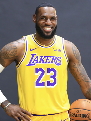 Lebron James All Hail The King T-Shirt, Lebron James Gifts in 2023