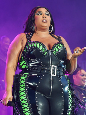 lizzo reacts fatphobic comments