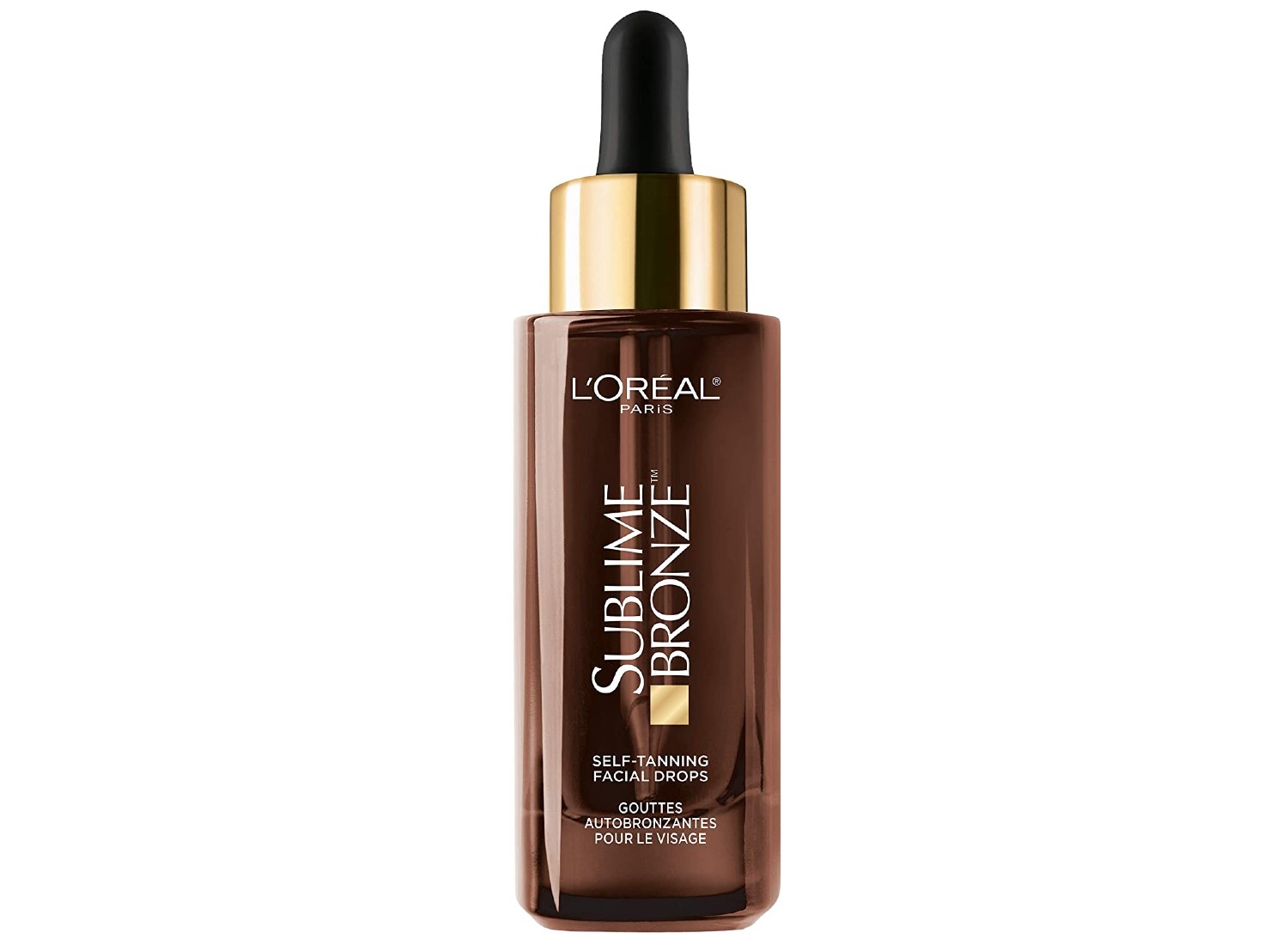 L'Oreal Paris Sublime Bronze Self-Tanning Facial Drops