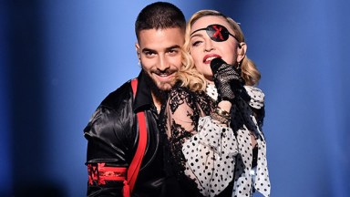 madonna, maluma