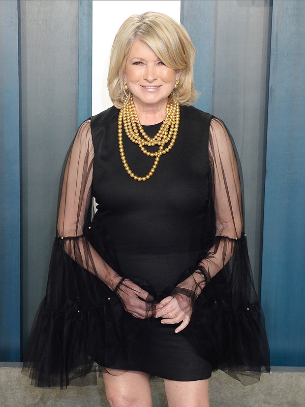 Martha Stewart