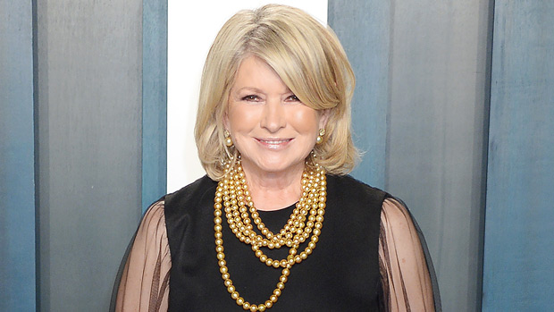 Martha Stewart 81 Wears Plunging Swimsuit For ‘si Swimsuit As