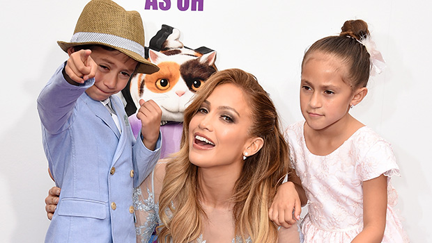 Jennifer Lopez’s Twins: Photos of Max and Emme Muniz – Hollywood Life