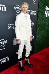 Machine Gun Kelly
2023 Sports Illustrated Swimsuit Issue Launch, New York, USA - 18 May 2023