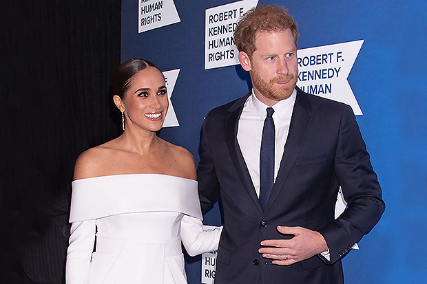 Meghan Markle, Prince Harry