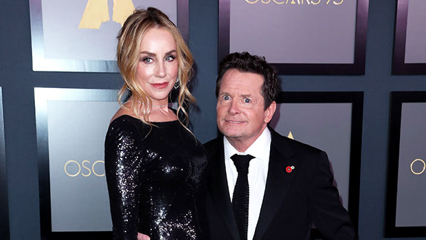 Michael J. Fox Thanks Wife Tracy For ‘Bearing The Burden’ Of His Parkinson’s: She ‘Dealt With A Lot’