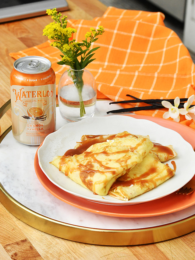 Mother’s Day Breakfast in Bed Recipe wIth Celebrity Chef Curtis Stone