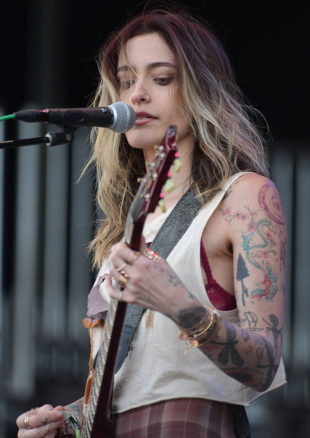 Paris Jackson