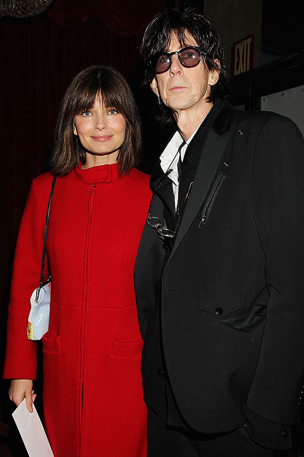 Paulina Porizkova’s Ex-Husband: All About Marriage To Ric Ocasek, Her ...