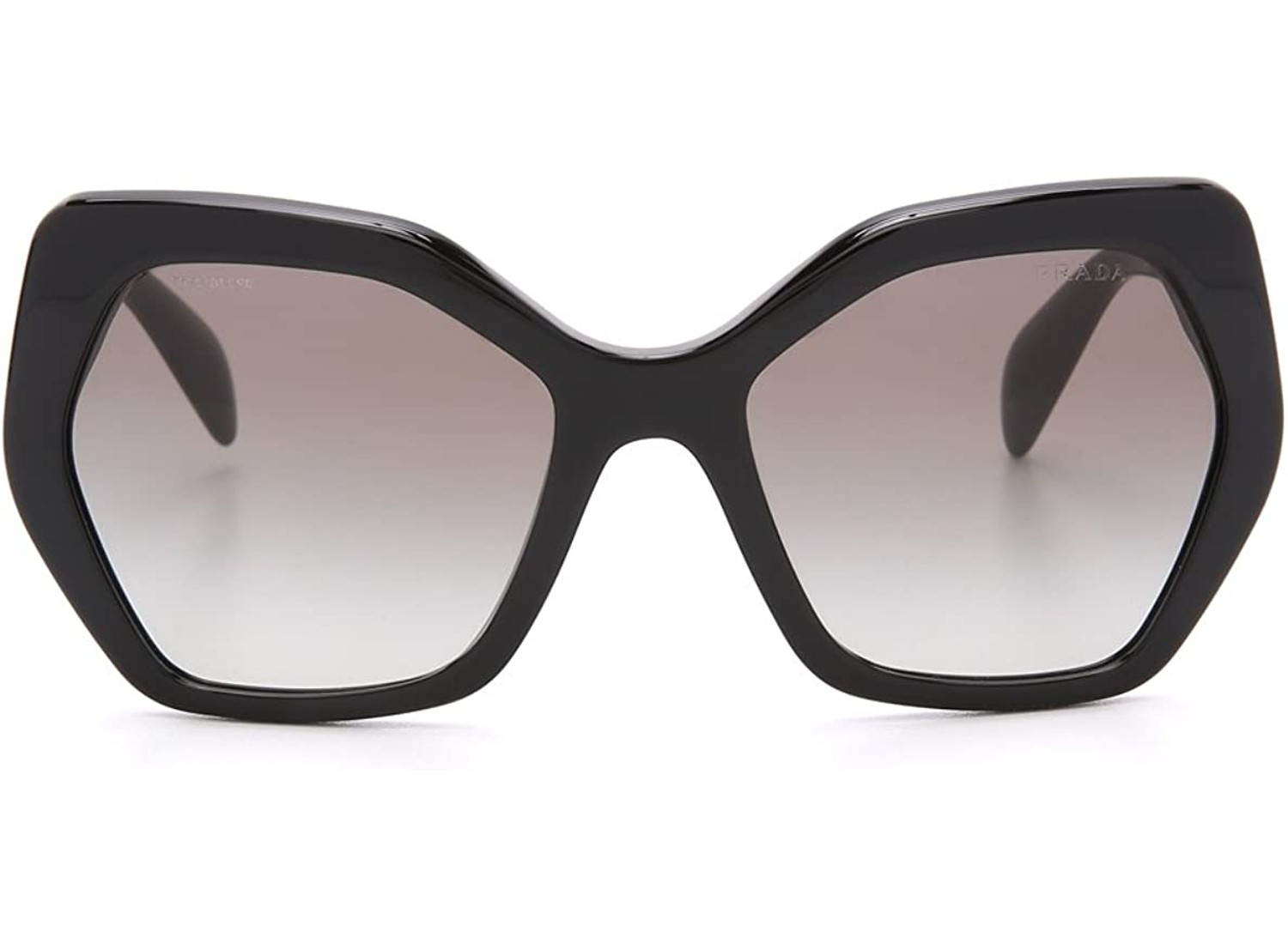 Prada Black Gradient Sunglasses