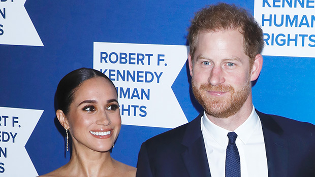 Prince Harry & Meghan Markle Still Haven’t Heard From Royal Family After NYC Car Chase: Report