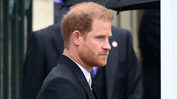 Prince Harry Skips Balcony After King Charles’ Coronation As He Jets Home For Archie’s Birthday