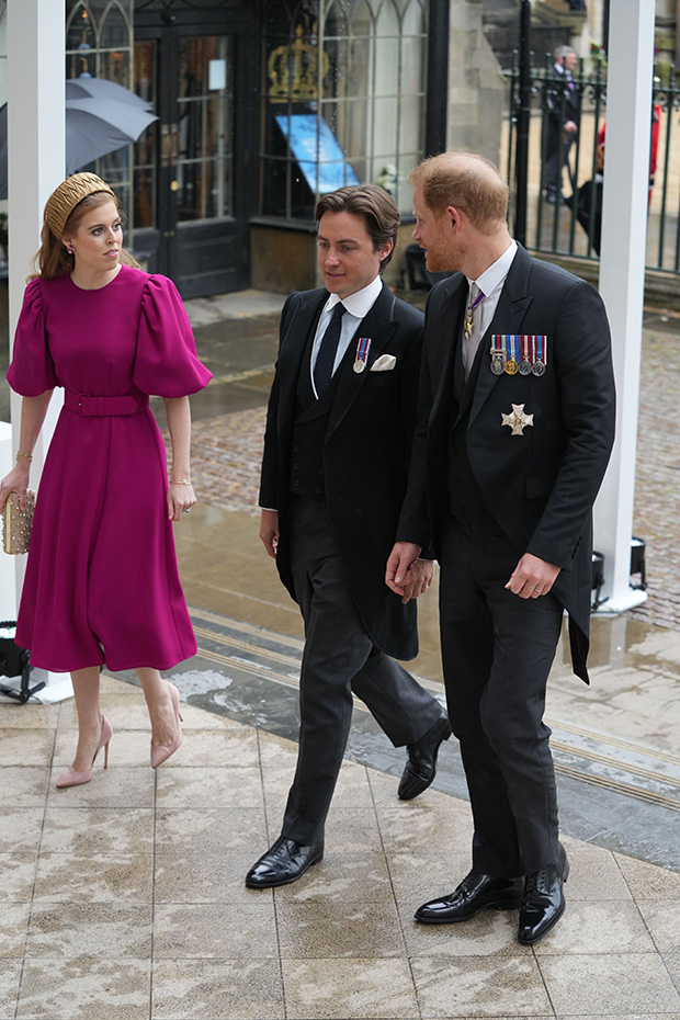 Princess Beatrice’s Coronation Outfit: What She Wore For Charles’ Day ...