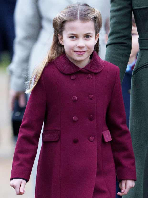 Princess Charlotte's 8th Birthday Photo Taken By Kate Middleton – Hollywood Life