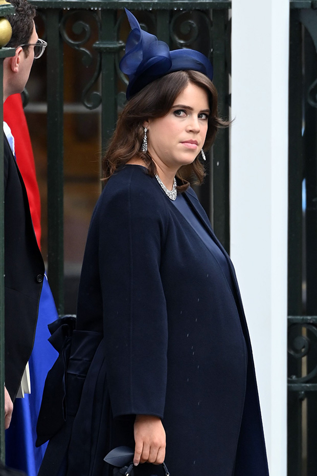 Princess Eugenie Gives Birth: She Welcomes 2nd Child – Hollywood Life