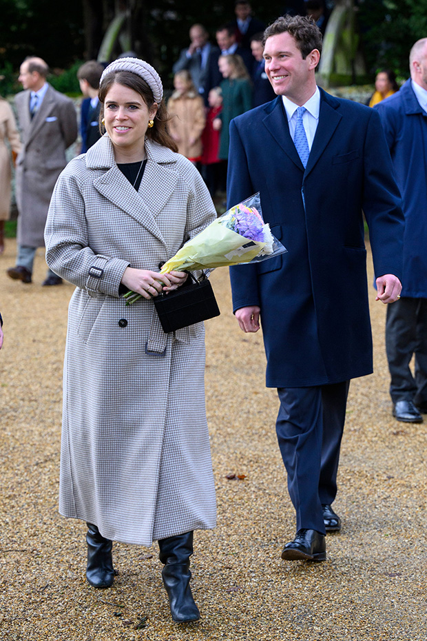 Princess Eugenie Gives Birth: She Welcomes 2nd Child – Hollywood Life