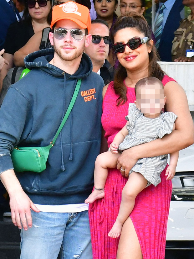 Nick Jonas, Priyanka Chopra’s Daughter’s Shoes Cost $345 On Mom’s Day ...