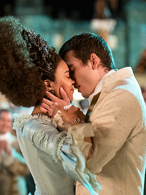 India Amarteifio Corey Mylchreest