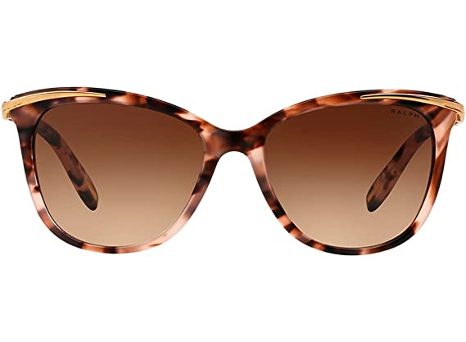 Ralph Lauren Tortoise Cat Eye Sunglasses