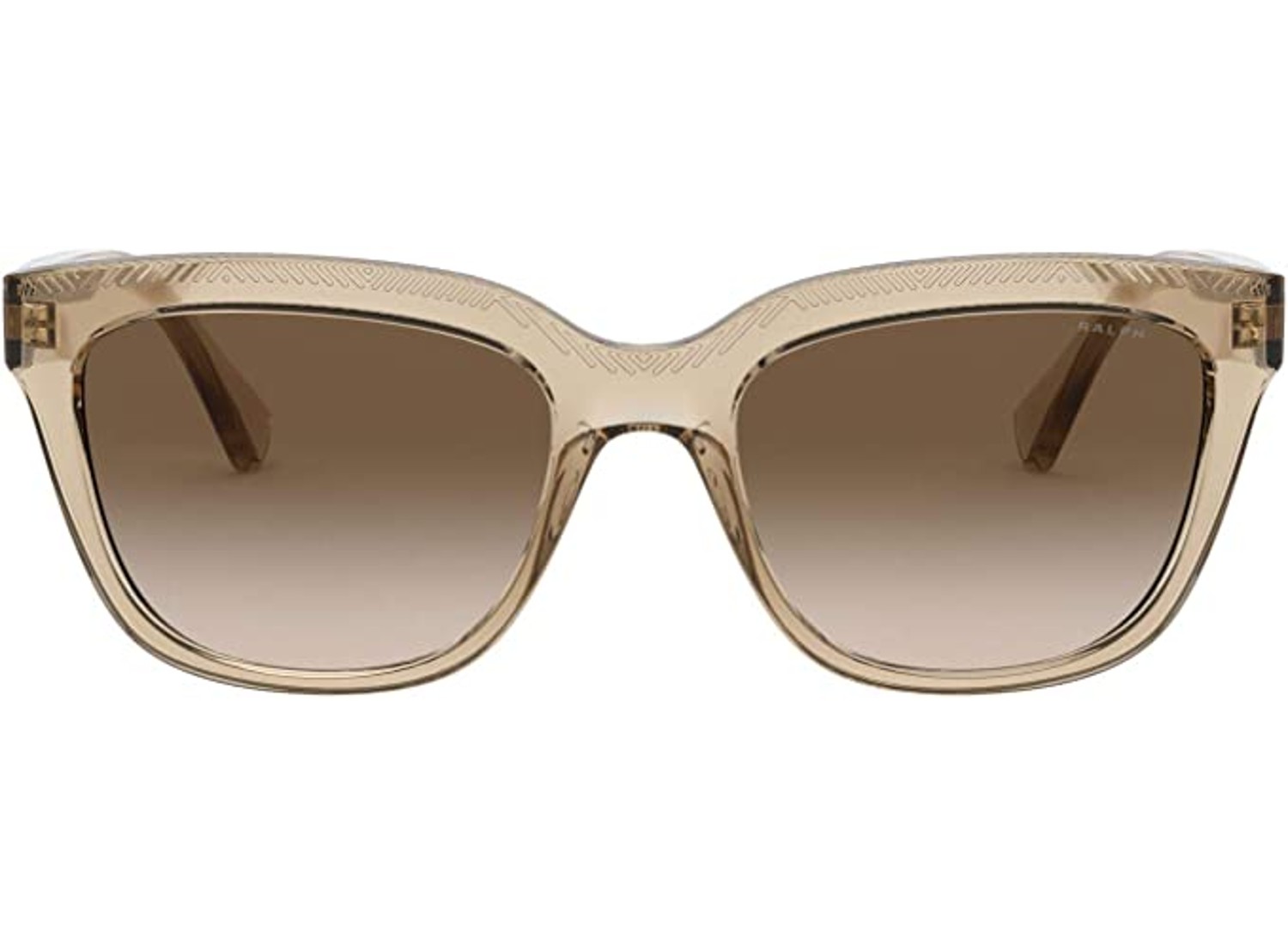 Ralph Lauren Shiny Transparent Sunglasses
