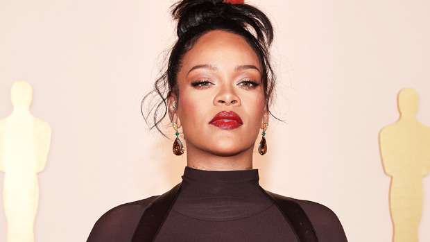 Rihanna Shares Topless Photos From Her 1st Pregnancy As She Embraces Motherhood