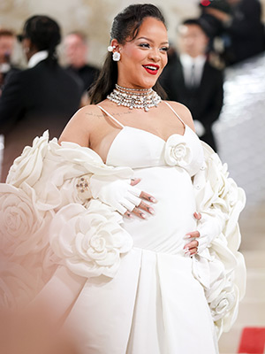 Rihanna Wears Massive Diamond Toe Ring: 'Quiet Luxury