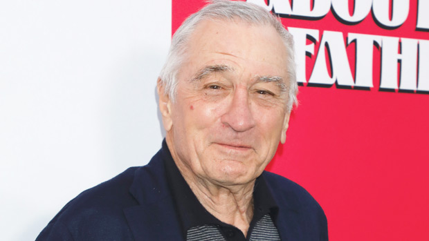 Robert De Niro In First Interview Since 7th Child Reveal: Watch ...