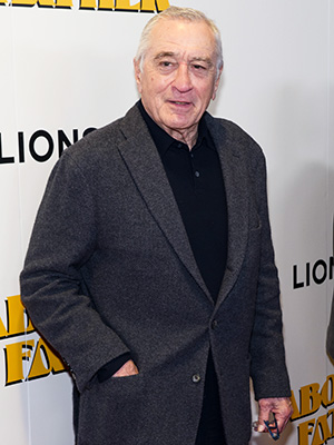 robert de niro