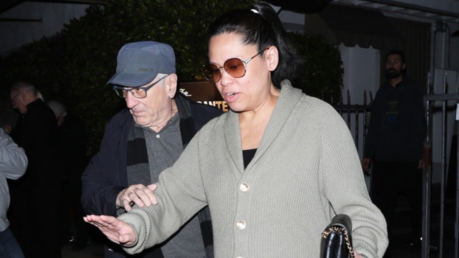 Robert De Niro’s Girlfriend Tiffany Chen All About Their Relationship