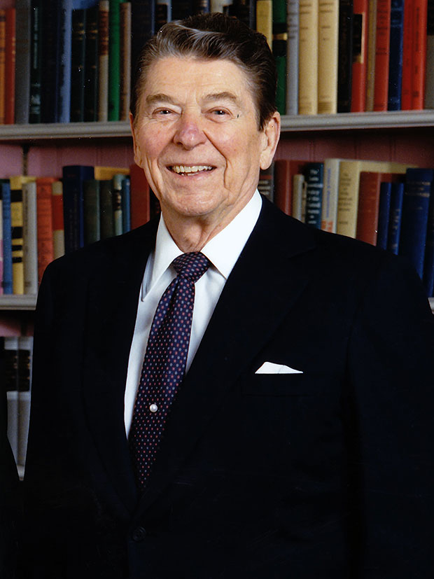 Ronald Reagan