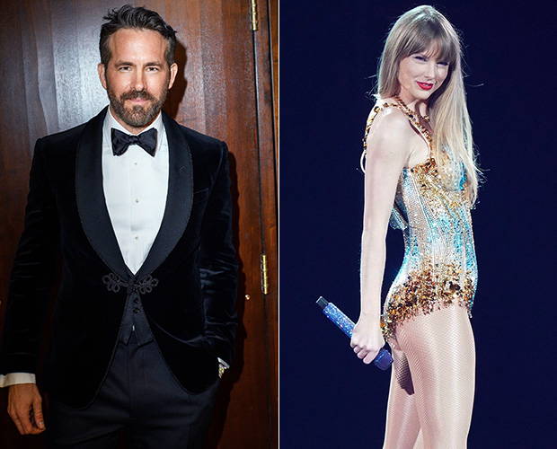 Ryan Reynolds Trolls Taylor Swift With The 1975 Song – Hollywood Life