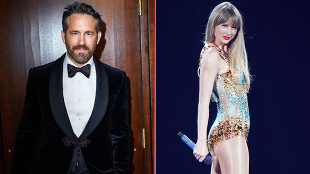 Ryan Reynolds Uses Song By The 1975 On His IG Story & Fans Think He’s Trolling Taylor Swift & Matty Healy