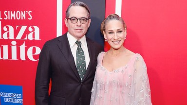 sarah jessica parker matthew broderick