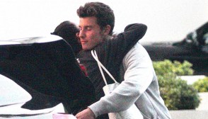 Dr. Jocelyne and Shawn Mendes