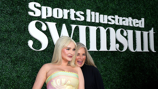 Kim Petras and Sports Illustrated Swimsuit Editor in Chief MJ Day
2023 Sports Illustrated Swimsuit Issue Launch, New York, USA - 18 May 2023