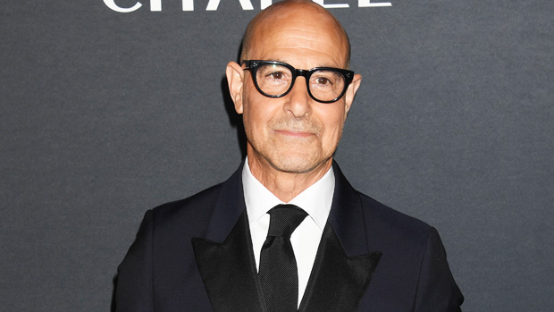Stanley Tucci Used A Feeding Tube During Cancer Battle: Video ...