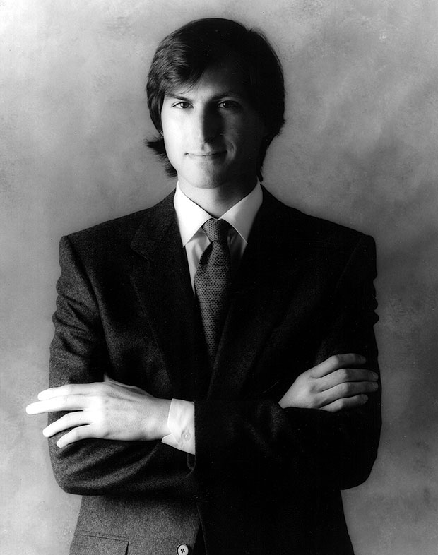 steve jobs portrait ev embed