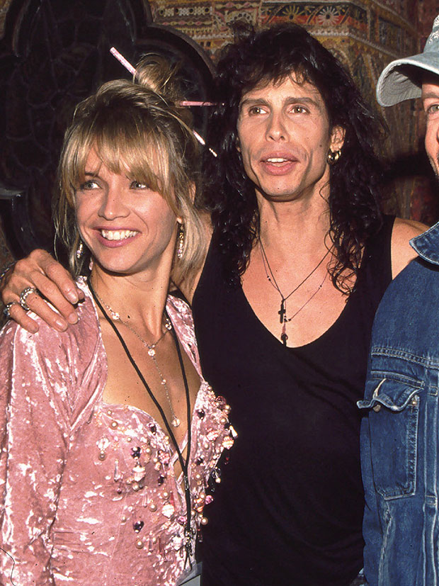 Steven Tyler, Teresa Barrick