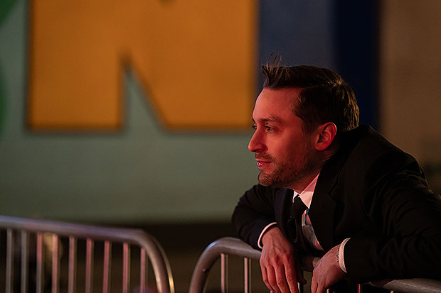 Kieran Culkin