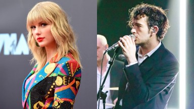 taylor swift matty healy