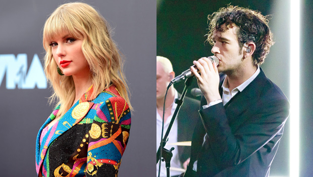 taylor swift matty healy