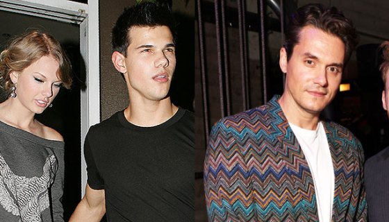 taylor lautner reacts speak now