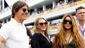 tom cruise shakira