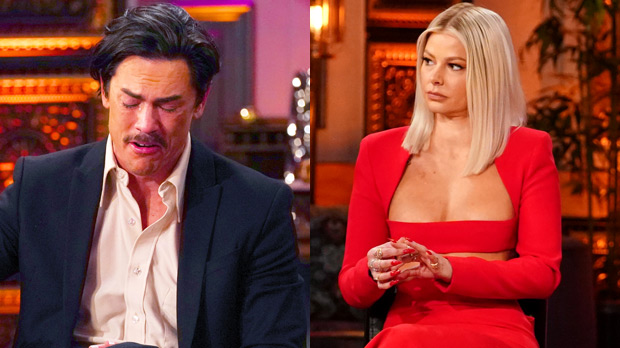 Tom Sandoval confesses to ‘always loved’ Ariana Madix in new ‘Vanderpump Rules’ preview