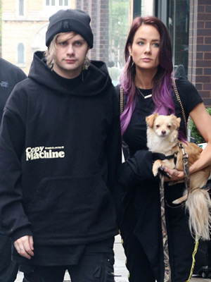 michael clifford crystal leigh