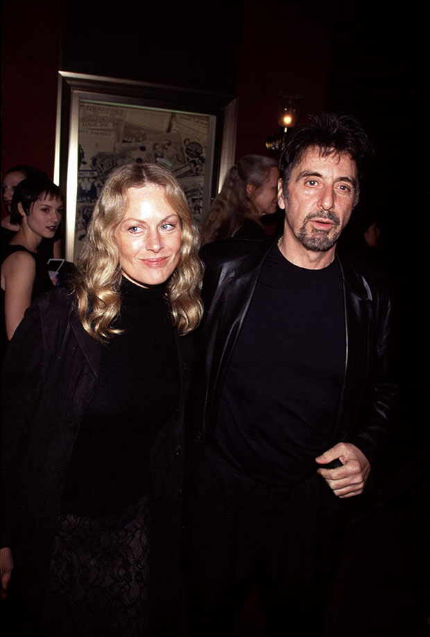 Al Pacino & Beverly D’Angelo