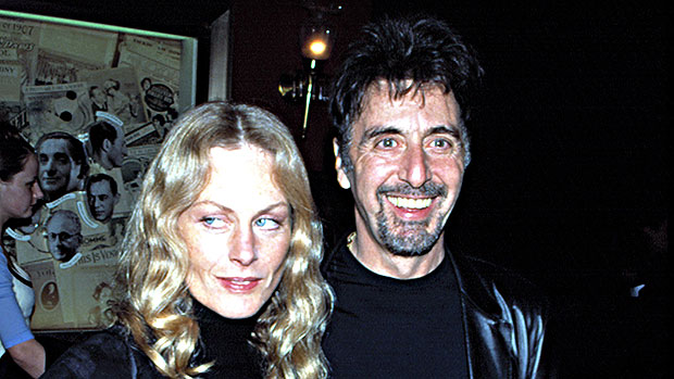 al pacino reunites with beverly d'angelo